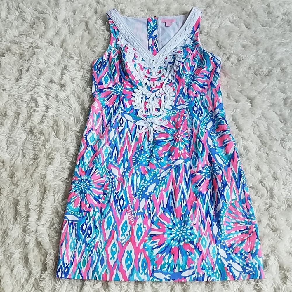 Lily Pulitzer dress